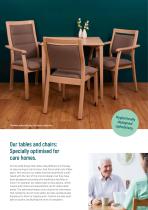 Furniture for the healthcare sector-8