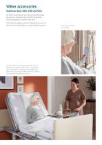 Healthcare bed accessories-2