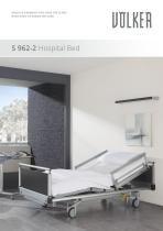 S 962-2 Hospital Bed-1