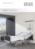 S 962-2 Hospital Bed-1