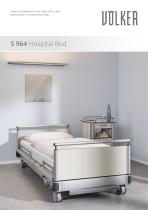 S 964 Hospital Bed-1