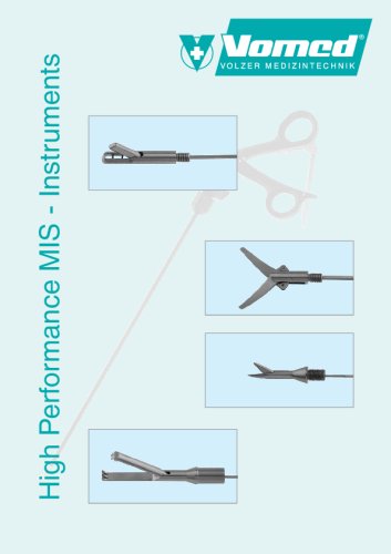 Laparoscopy Instruments