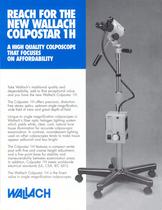 Colposcopio ColpoStar™ 1H - 1