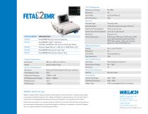 Fetal2EMR Sell Sheet - 2