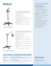 Wallach Colposcope Sell Sheet - 2