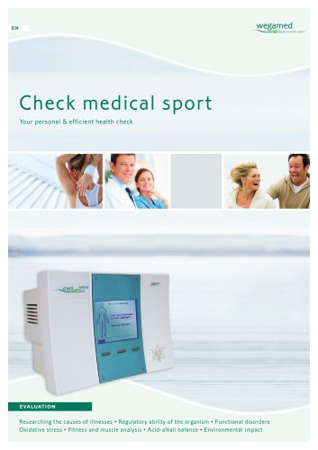 Check medical sport