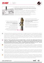 2 POST LIFTS / SINGLE POST LIFTS / MOBILE COLUMNS-10