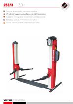 2 POST LIFTS / SINGLE POST LIFTS / MOBILE COLUMNS-5