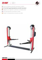 2 POST LIFTS / SINGLE POST LIFTS / MOBILE COLUMNS-9