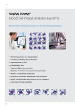 Pre-analytical stage ? Instruments for standardization and automation of blood smear preparation-10