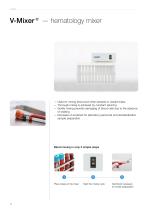 Pre-analytical stage ? Instruments for standardization and automation of blood smear preparation-4