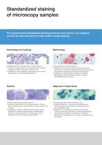 V-Chromer® II — Automated multistainer for microscopic samples-2