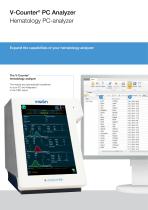 V-Counter® PC Analyzer-2