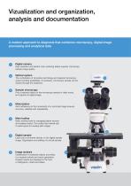 Vision Bio® — Digital microscopy: analysis, documentation and organization-2