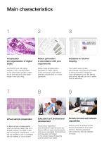 Vision Bio® — Digital microscopy: analysis, documentation and organization-4