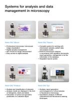 Vision Bio® — Digital microscopy: analysis, documentation and organization-6