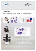 Vision Bio® ? Digital microscopy: analysis, reports and data management - 1