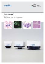 Vision CAM®  Digital cameras for microscopy-1
