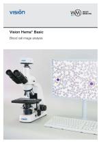 Vision Hema® Basic  Blood cell image analysis-1