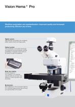 Vision  Master catalogue 2014-16