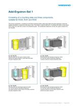 Accessories for Ergotron Computer Trolleys - 5