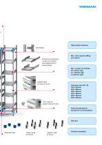 Catalogue Wiegand SwissShelf - 3