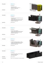 Computer, ward round and nursing trolleys-10