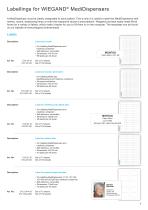 Wiegand Distribution Systems - 9