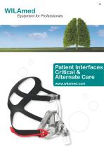 Patient Interfaces Critical & Alternate Care - 1