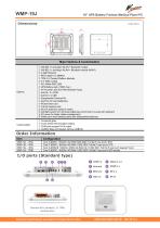 Wincomm WMP-19J Data Sheet v1.0-2