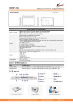 Wincomm WMP-22U Data Sheet V1.0-2