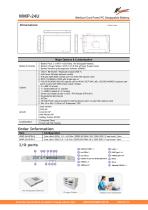 Wincomm WMP-24U Data Sheet V1.0-2