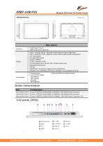 WMP-24M-PIS Data Sheet-2