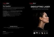 ENDOLIFTING LASER  1470nm+980nm-1