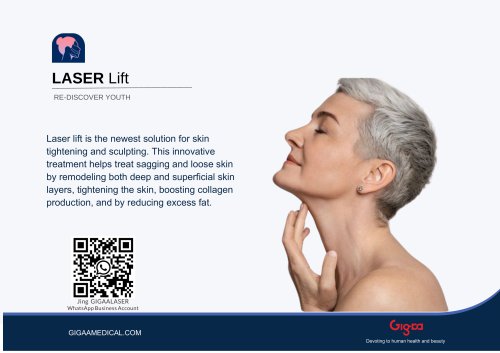 Laser skin lift 1470nm