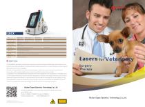 Medical lasers for Vet - 1