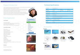 Mini surgical diode laser called CHEESE - 2