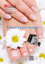 Podiatry laser system - 1