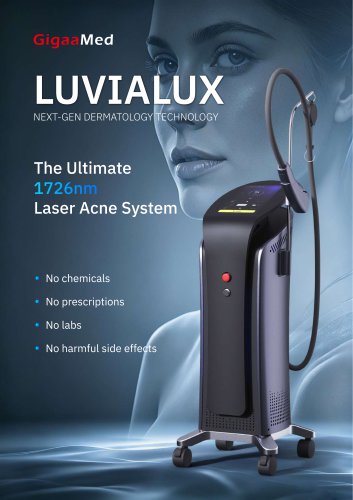 Ultimate 1726nm Laser Acne System