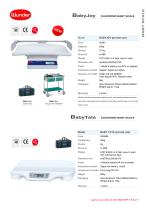 Digital baby portable scales - 1