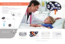 Examination Light CLED-3