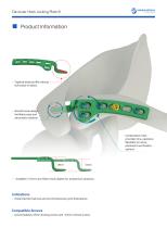 Clavicular Hook  Locking Plate Ⅲ-2