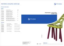 Distal Radius Locking Plate, variable angle-1