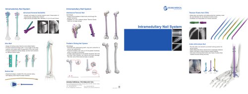 Intramedullary Nail System