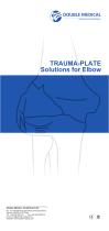 Trauma Plates Solutions for Elbow-1
