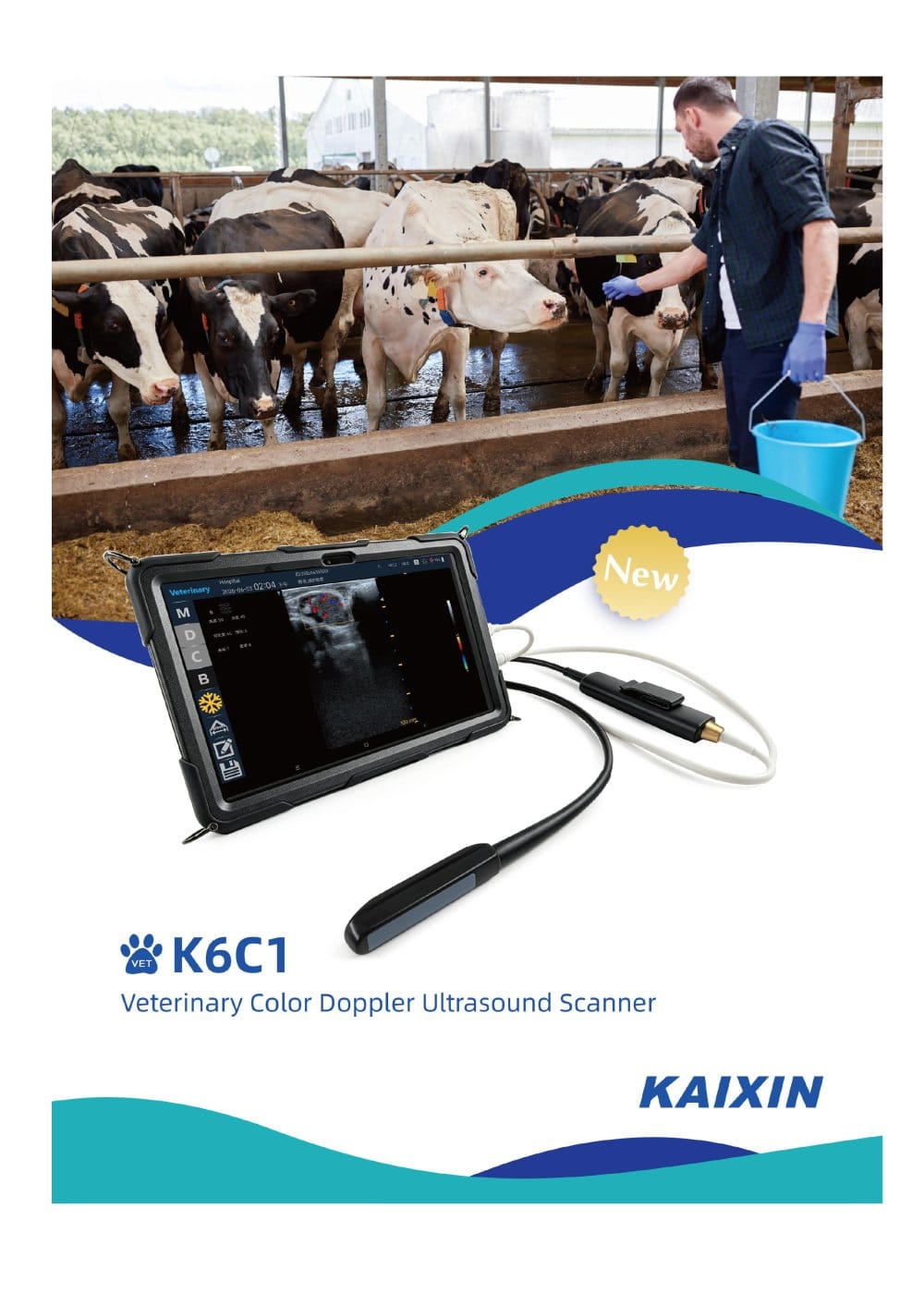 K6C1 - Kaixin Electronic Instrument