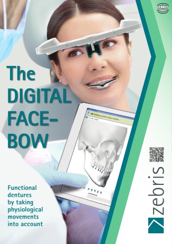 THE DIGITAL FACE- BOW