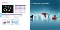 Manufacturing Disposable Medical Testing Products Catalog-13