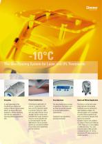 Doctor´s brochure about Cold Air Device ZCryo mini - 3