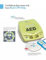 AED Brochure for Police - 2